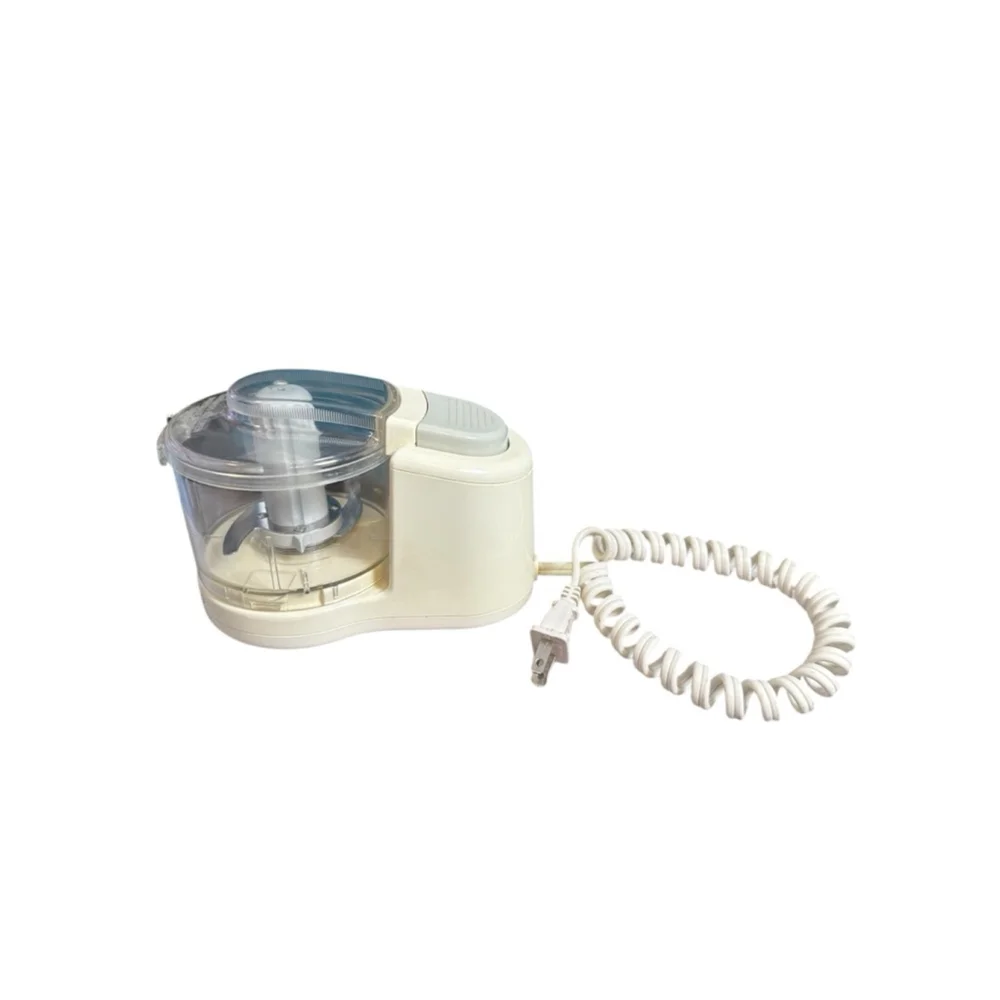 Black & Decker Electric Handy Chopper Beige